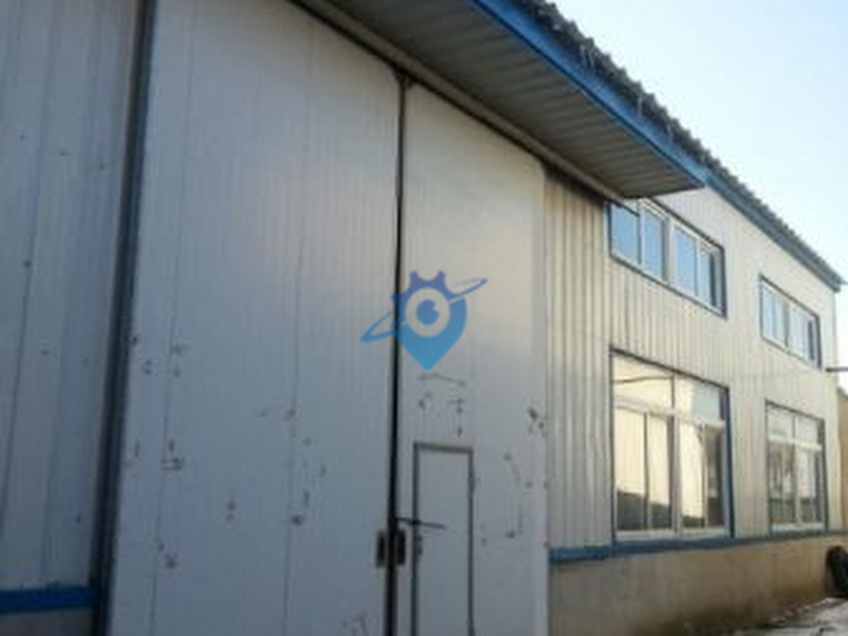 沈北标准钢构厂房2000平