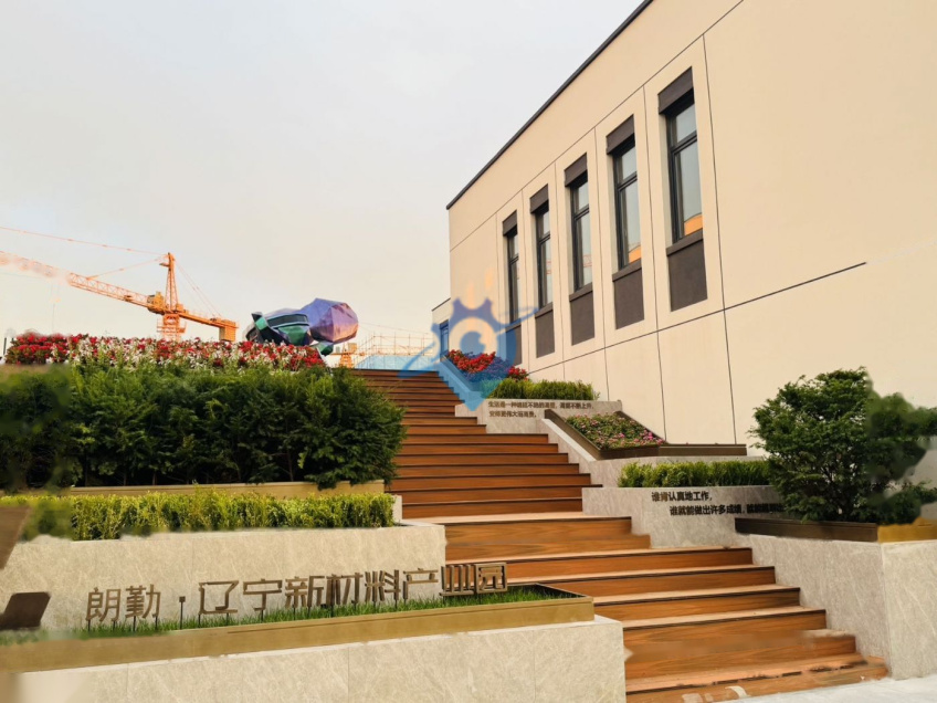 花园式厂房盛大交付即买即用
