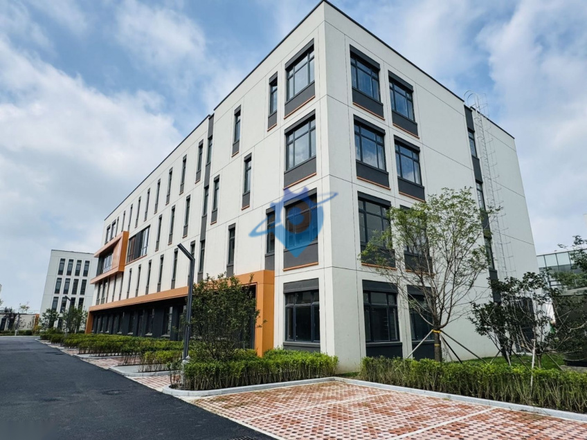 舒适办公 全新高品质厂房现房出售