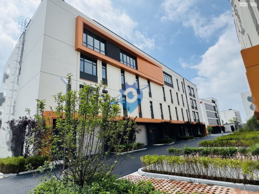 舒适办公 全新高品质厂房现房出售