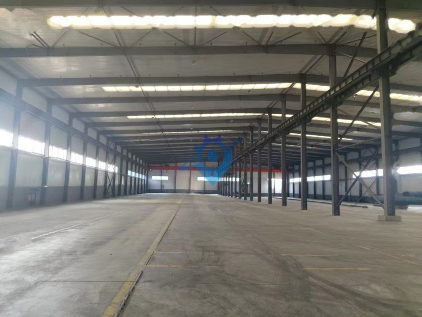 沈北重型厂房出租，举架12米，16吨吊车