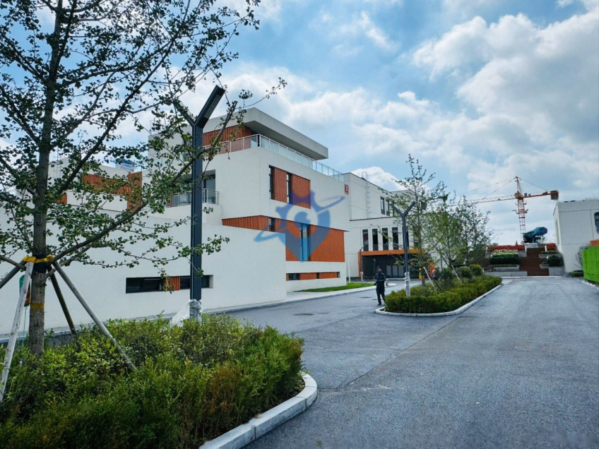 现房出售 浑南科技城花园旁 办公楼品质 厂房价格有地铁食堂