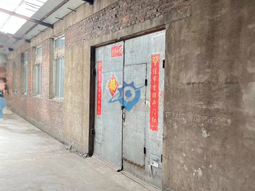 沈阳市于洪区机床城附近厂房