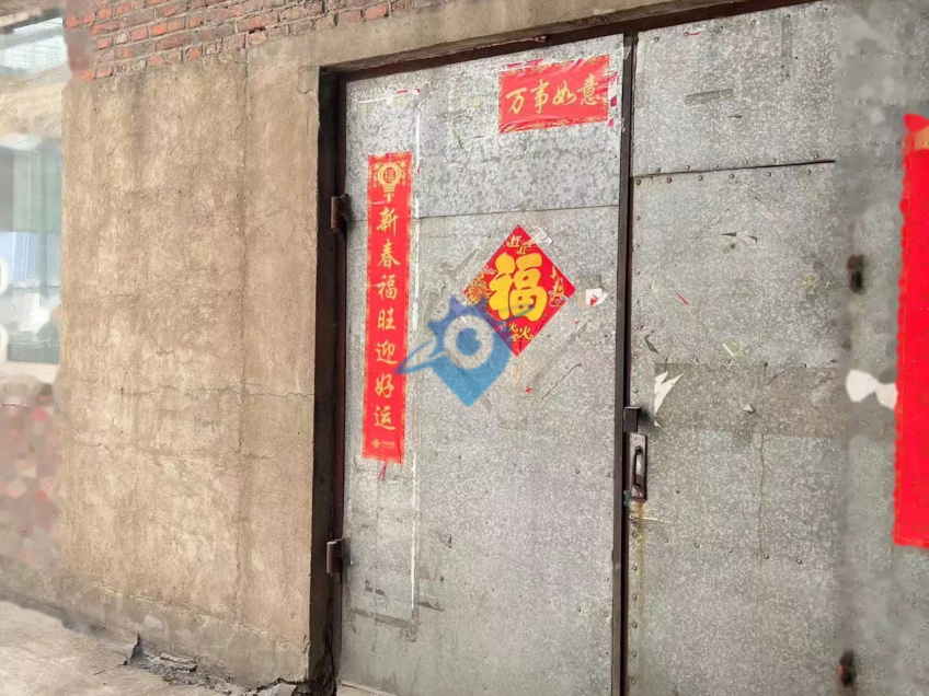 沈阳市于洪区机床城附近厂房