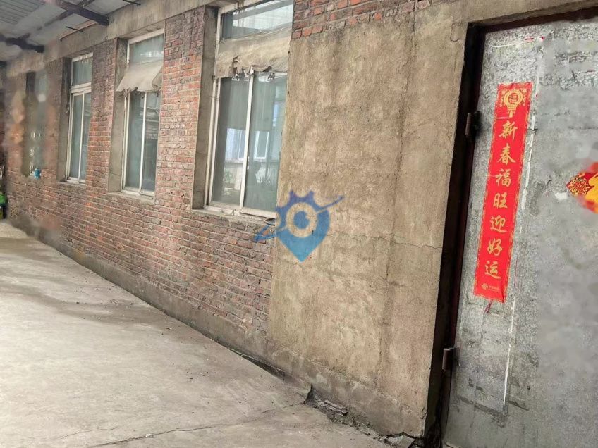 沈阳市于洪区机床城附近厂房