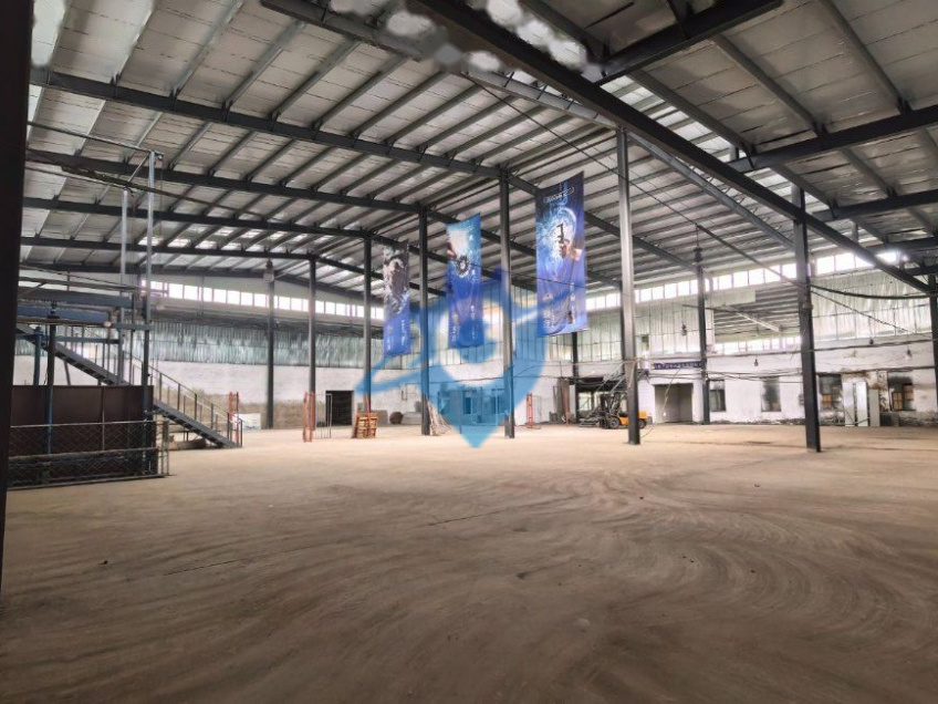 【沈阳于洪五金工业园】8000㎡独栋厂房出租,部分双层,可分租