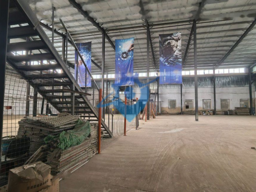 【沈阳于洪五金工业园】8000㎡独栋厂房出租,部分双层,可分租
