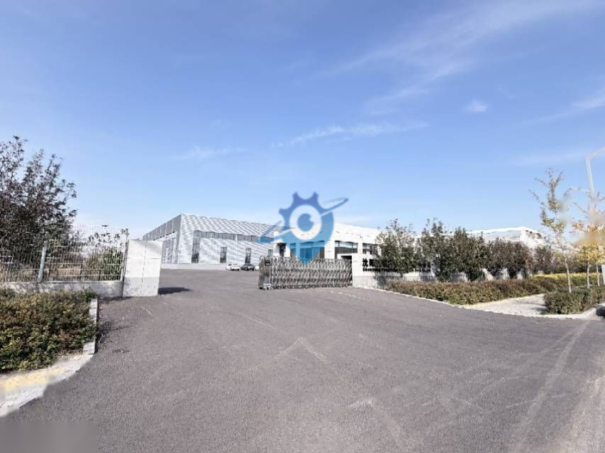 中德产业园5000标准厂房带10吨出租